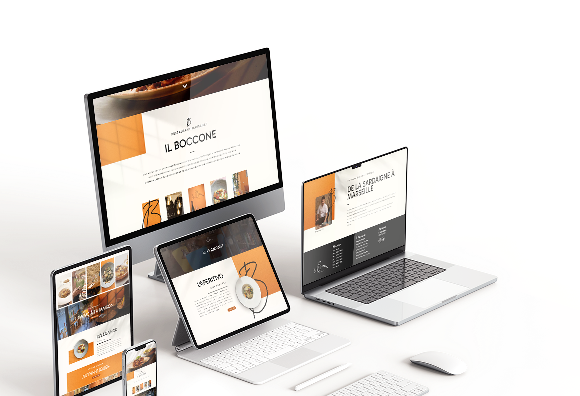 RestoPro - Dévelopeur de business pour restaurants - Nous contacter