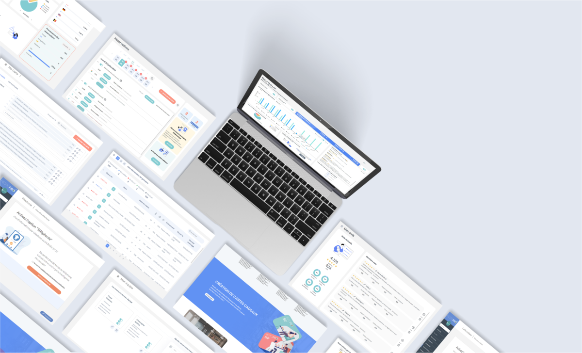RestoPro - Dévelopeur de business pour restaurants - Demander une démo