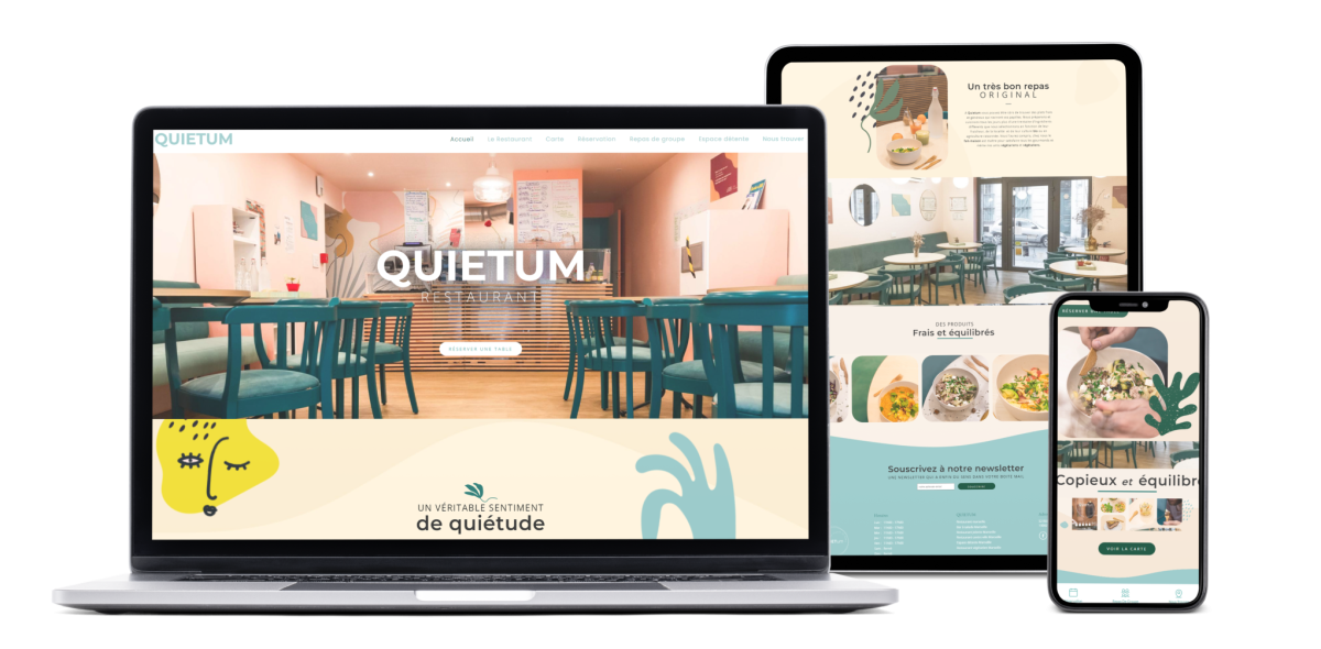 RestoPro - Dévelopeur de business pour restaurants - site internet et référencement - top restaurant Marseille