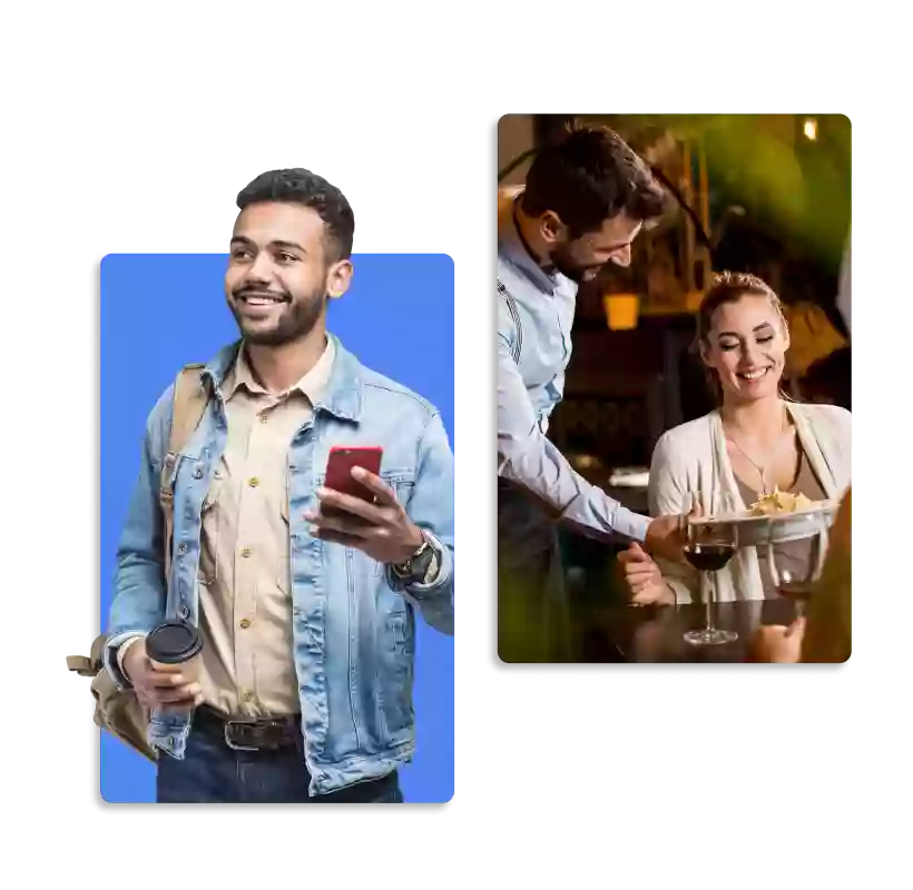 RestoPro - Dévelopeur de business pour restaurants - site internet et référencement - restaurant Marseille