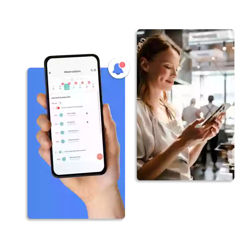 RestoPro - Dévelopeur de business pour restaurants - interface de gestion - Emploi